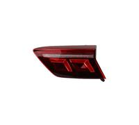 OEXRIG Rear Lamp For VW For Tiguan 2022 2023 Taillight Assembly Car LED Tail Light Signal Light Warning Brake Light Car Tail Light(Inside Right)