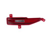 OEXRIG Rear Tail Lights For MG For HS Rear Fog Lamp Cover Back Stop Light Side Reflector Parking No Bulb Car Bumper(1Pcs Right)