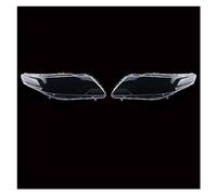 OEXRIGRU Car Headlight Cover For City 2009-2014 Car Headlamp Lens Auto Shell Cover Transparent Lampshade Car Headlamp Headlight Lens(A Pair)