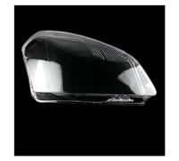 OEXRIGRU Car Headlight Cover For Nissan For Qashqai 2008-2015 Headlamp Lens Headlight Cover Car Replacement Auto Shell Lamp Shade(Right)