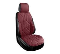 OEXRIGRU Car Interior For A4 B6 A6 C6 Leather Front And Rear Car Seat Covers Interior Accessories(C 1 piece)