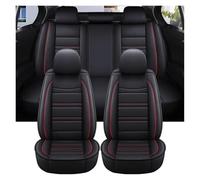 OEXRIGRU Car Interior For BMW E60 F30 E36 E46 E39 X5 E70 E30 Front Rear Car Seat Protectors Covers Full Wrap Auto Interior Accessories(C 5 pieces)
