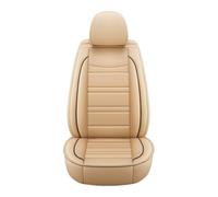 OEXRIGRU Car Interior For Fiat For Grande For Punto Leather Car Seat Covers 1 Piece*Front Seat Cover/full Set Seat Covers(A 1 piece)