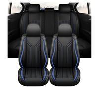 OEXRIGRU Car Interior For Mazda 3 BK 2003 2009 Car Seat Covers Full Set Full Coverage Car Seat Protective Cover(D 5 pieces)