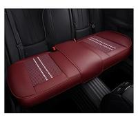 OEXRIGRU Car Interior For Mazda 3 Bl Leather Front Rear Car Seat Protectors Covers Cushion Luxury Waterproof Full Wrap 1 Piece(1 piece G-R)
