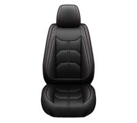 OEXRIGRU Car Interior For Nissan For Qashqai For Juke For Leaf For Armada For Cube For Dualis For Tiida For Bluebird Front Row Car Seat Cover 1 Piece Seat Cover(Black)