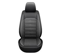OEXRIGRU Car Interior For Q3 A3 8l Auto Accessory Car Seat Cover Flax Full Set Interior Cushion 1 Piece(Gray)