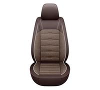 OEXRIGRU Car Interior For Q3 A3 8l Auto Accessory Car Seat Cover Flax Full Set Interior Cushion 1 Piece(Coffee)