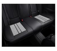 OEXRIGRU Car Interior For Suzuki Sx4 Leather Front Rear Car Seat Protectors Covers Cushion Luxury Waterproof Full Wrap 1 Piece(1 piece E-R)