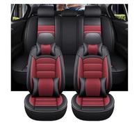 OEXRIGRU Car Interior For VW For Passat For Tiguan For Golf For T-ROC For Polo 9N For Touareg 2005 For Amarok For Caddy For Jetta Car Seat Covers(E 9 pieces)