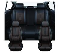 OEXRIGRU Car Seat Covers Set For Dodge For Journey For Challenger For Caliber For Nitro For RAM 1500 Car Seat Covers(Coffee)