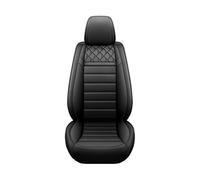 OEXRIGRU Car Seat Covers Set For Jeep For Compass For Grand For Cherokee For Commander For Wrangler JK Full Coverage Car Seat Cover(Black 1 Seat)