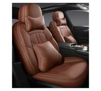 OEXRIGRU Car Seat Covers Set For Jeep For Grand For Cherokee WK2 2012 2014 2015 2016 2017 Leather Custom Full Set Car Seat Covers(7 PCS-A)