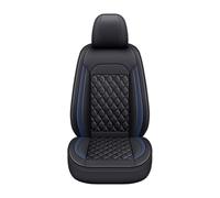 OEXRIGRU Car Seat Covers Set For Octavia For Kodiaq For Superb For Wagon For Fabia For Rapid For Yeti For Combi For Karop Full Coverage Car Seat Covers(Black Blue 1 PCS)