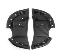 OEXRIGRU Crash Bars For Indian For Chieftain For Roadmaster For Vintage 2014-2022 Motorcycle Leg Warmer Bag Chaps Soft Lowers Engine Crash Bar Protection Engine Guard(Black)