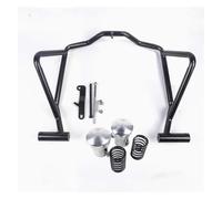 Crash Bars For SYM For NHT125 For 125NHT Motorcycle Accessories Engine Guard Bumper Crash Bars Engine Guard(B)