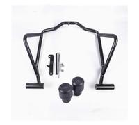 OEXRIGRU Crash Bars For SYM For NHT125 For 125NHT Motorcycle Accessories Engine Guard Bumper Crash Bars Engine Guard(A)