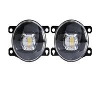 OEXRIGRU Front Bumper Fog Light For Citroen For Jumpy For Box For C1 For C4 For C5 For C6 LED Fog Light Auto Car Fog Lamp 8000LM 30W White Yellow 12V Front Fog Lights
