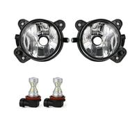 OEXRIGRU Front Bumper Fog Light For VW For Transporter T5 For Caravelle For Multivan For Crafter For Polo For Gol Front Bumper Anti Fog Light Front Fog Lights(Pair With LED S10)