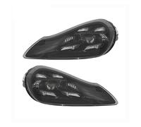 OEXRIGRU Front Lamp For Cayenne For 957 2007 2008 2009 2010 Car Lights Headlight LED Matrix Front Lamp DRL Auto Accessories Plug Play Car Headlamp