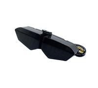 OEXRIGRU Motorbike Tail Light For YZF R6 2003-2005 R6S 2006-2008 For XTZ 1200 2012-2014 Motorcycle LED Rear Brake Tail Light(Smoke A)