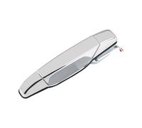 OEXRIGRU Outer Door Handle for GMC for Sierra for Yukon XL1500 XL2500 2007-2013 Exterior Chrome Door Handle 5960521 25960526 Car Side Door Handle(Chrome Rear Right)