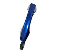 OEXRIGRU Outer Door Handle for Seat for Ibiza Comfort Access Kessy Door Exterior Handle 5G0 837 205,5G0 837 206 Car Side Door Handle(Blue Left)