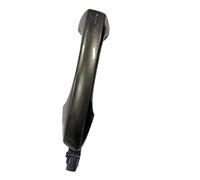 OEXRIGRU Outer Door Handle for Seat for Ibiza Comfort Access Kessy Door Exterior Handle 5G0 837 205,5G0 837 206 Car Side Door Handle(Green Brown A Left)