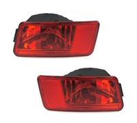 OEXRIGRU Rear Reflector Bumper Light For Dodge For Journey 2009-2011 Rear Bumper Reflector Light Parking Brake Light 05178273 05178272(Left and Right)