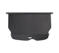 OEXRIGRU Rear Trunk Parcel Shelf For Jeep For Grand For Cherokee 2011-2016 Retractable Trunk Cargo Cover Parcel Rack Anti-Peeping Shield Privacy Luggage Shade Shield(Canvas)