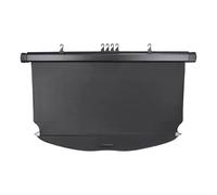 OEXRIGRU Rear Trunk Parcel Shelf For Kia For Sportage 2005-2010 Retractable Trunk Cargo Cover Parcel Rack Anti-Peeping Shield Privacy Interior Accessories Luggage Shade Shield(Carbon fiber)