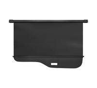 OEXRIGRU Rear Trunk Parcel Shelf For Land For Rover For Discovery 4 LR4 2005-2016 Retractable Trunk Cargo Cover Waterproof Shield Privacy Interior Accessories Luggage Shade Shield(Canvas)