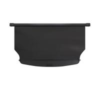 OEXRIGRU Rear Trunk Parcel Shelf For Mitsubishi For Outlander Manual 2013-2021 Retractable Trunk Cargo Cover Parcel Rack Anti-Peeping Shield Privacy Luggage Shade Shield(Canvas)