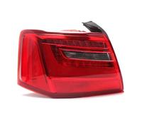 OEXRIGRU Rearlight For A6 For C7 2010-2016 LED Car Rear Tail Light Brake Lamp Reverse Warning Signal 4GD945093 4GD945094 Rear Tail Light(Outside Left)