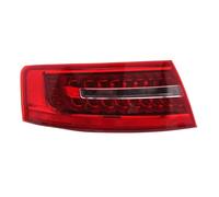 OEXRIGRU Rearlight For A6 S6 For C6 For RS6 2008-2011 LED Car Rear Tail Light Assembly Stop Turn Signal Lamp 4FD945094B 4F5945095J Rear Tail Light(Left)