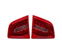 OEXRIGRU Rearlight For A6 S6 For C6 For RS6 2008-2011 LED Car Tail Light Brake Lamp Rear Turn Signal Stop Assembly Rear Tail Light(Left and Right)