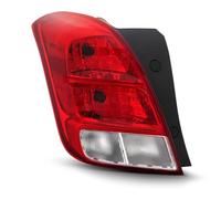 OEXRIGRU Rearlight For Chevy For Trax LS Car Halogen Rear Tail Light Warning Brake Stop Fog Lamp Turn Signal 42599455 42599449 Rear Tail Light(Left)