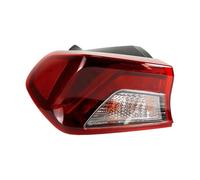 OEXRIGRU Rearlight For Kia For Optima For K5 2020 2021 Car Taillight Signal Lamp Reverse Brake Parking Light Flashing Tail Assembly Rear Tail Light(Only Left)
