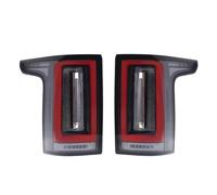 OEXRIGRU Rearlight For Land For Rover For Range For Rover For Vogue L405 2013-2022 LED Car Rear Bumper Turn Signal Tail Light Taillights Rear Tail Light