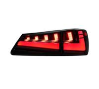 OEXRIGRU Rearlight For LEXUS IS250 IS300 IS350 For ISF 2006-2012 LED Dynamic Turn Signal Tail Lamps Car Light Assembly Plug And Play Rear Tail Light
