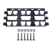 of 1 Permanent Installation Board for Efficient Tool Organization in Footwear Workplaces and Tradition Setups Backs 150 Sovereigns Permanent Mount