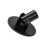of 1 Set Whirling Lip Strong Bracket for Modifiable Shower Curtain Rod Assist with Secure Hanging in Various Measurements Shower Curtain Assist