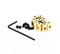 of 10 Gold Pin Locks Badge Security Pin Backs Locking Backs Locking for Collectibles Attachments