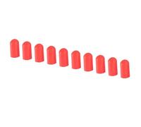 Of 10 Practical Silicone Drum Stick Tips Protective Caps for Effective Sound Dampening During Practice Occasion Drum Quiet Elastomer Advice