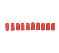 Of 10 Soft Silicone Drum Mufflers Quiet Stick Covers for Gentle Sound Control During Late Night Playing Stick Noise Reducers