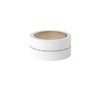 of 100 Rectangle Printed Selves Adhesive Labels Set for Sealing Snacks Boxes and Packages in Multiple Size Adhesive Sealing Labels