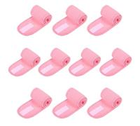 Of 10pcs Bandeau Headbands Adjustable Makeup Hair Wrap Towel for Women Lady Various Activities Like Washing Adhesive Headbands