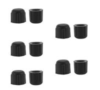 Of 1pc / 2pcs / 10pcs Thread Protections Caps for Camera 1 / 4inch Tripod Screw Protector Covers Tripod Leg Accessory
