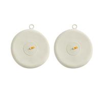 of 2 10cm Lid Covers Practical Silicone Stretch Lids Bowl Food Wrap Sealed Cover Stretch Lid