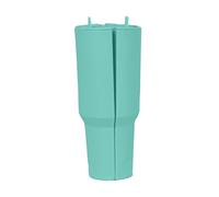 of 2 Silicone Drinkware Dividers Insulated Mugs Divider Water Bottle Liners Travel Cup Separators Cup Holders